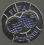 Badge FIFA Referee